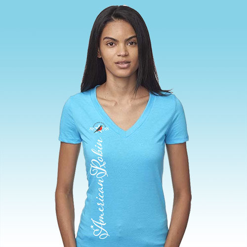 American Robin T-Shirt for Women’s