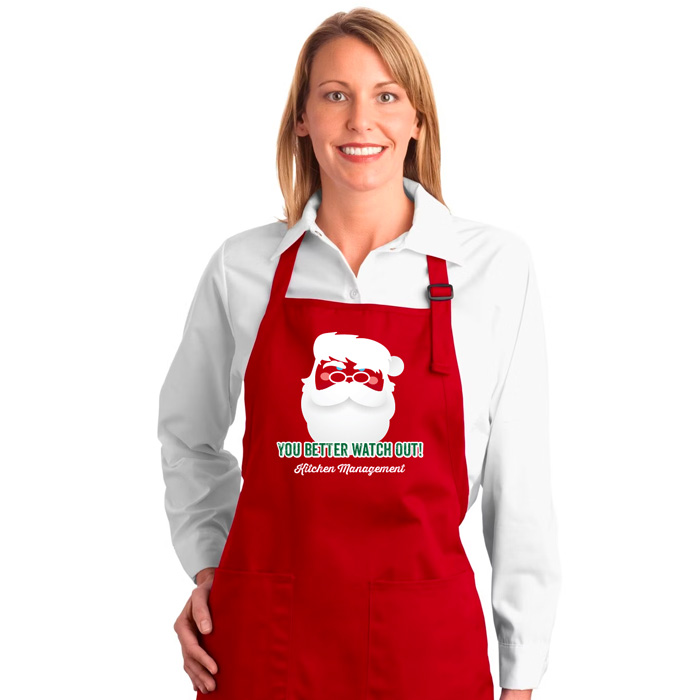 Christmas Apron - Generic