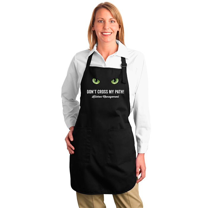 Halloween Apron - Generic