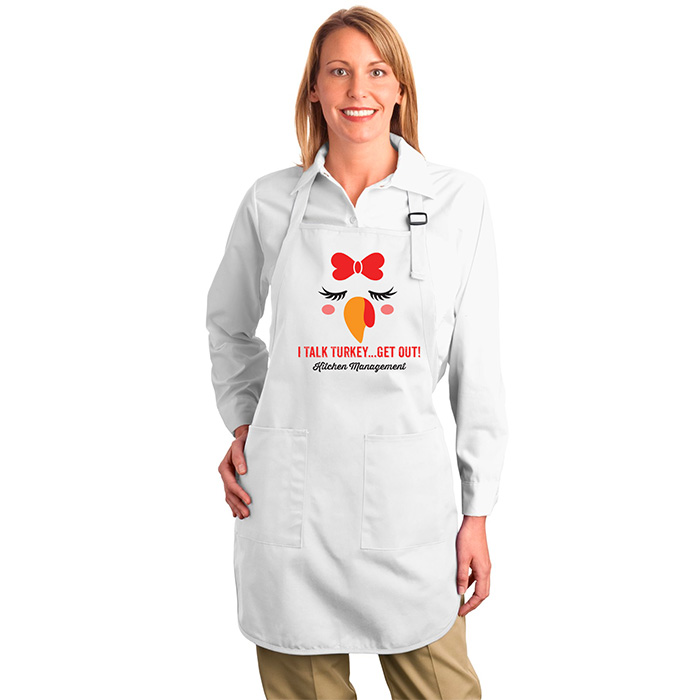 ThanksGiving Apron - Generic